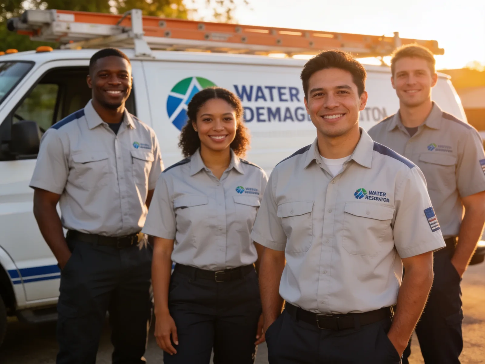 Water Damage Restoration company in Hastings, MI